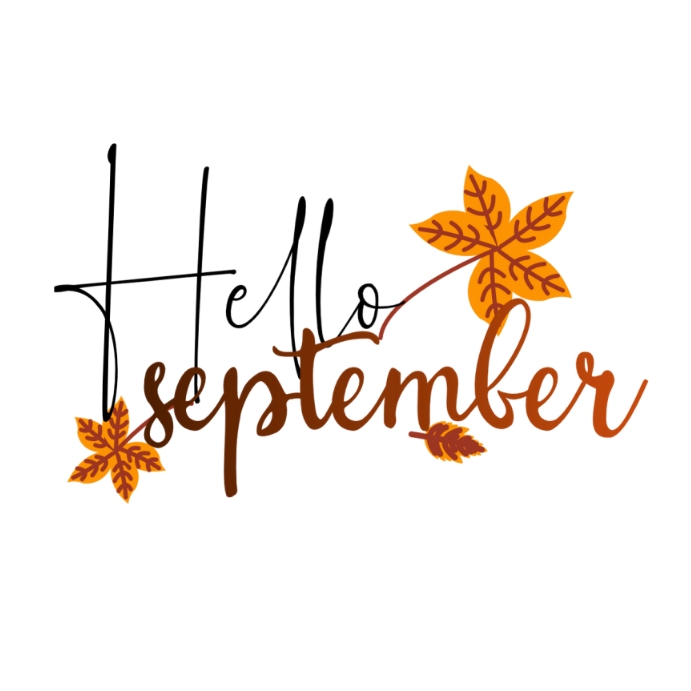 HELLO SEPTEMBER (29) Template | PosterMyWall