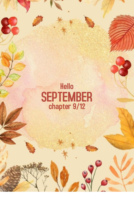 Hello September Template PosterMyWall
