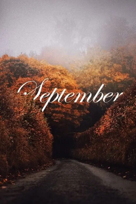 Hello september Template | PosterMyWall