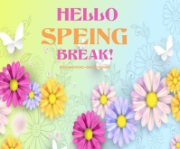 Spring Template | PosterMyWall