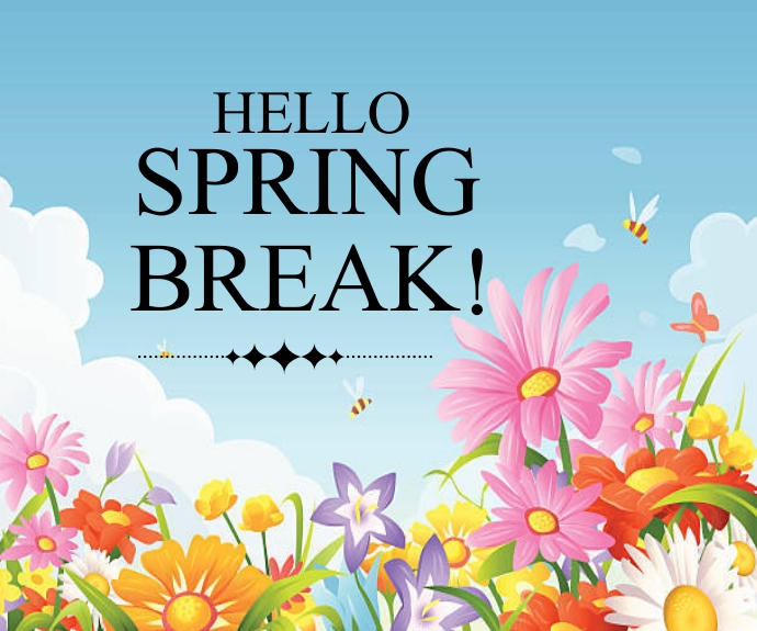 Hello spring Template | PosterMyWall