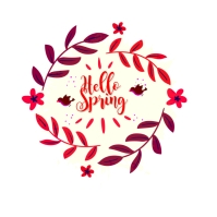 Spring Logo Template | PosterMyWall