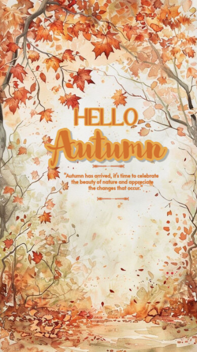 Hello Spring template 2025 Instagram 快拍
