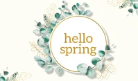 Hello Spring Templates Tag
