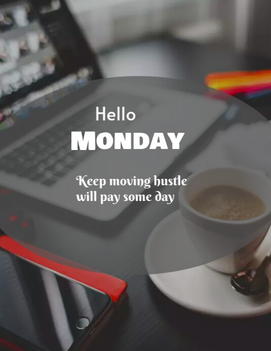 Hello Templately hello template | PosterMyWall