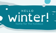 Hello Winter Template Tag