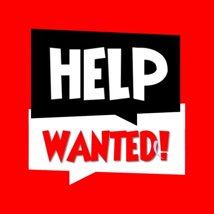 Help Wanted Template PosterMyWall