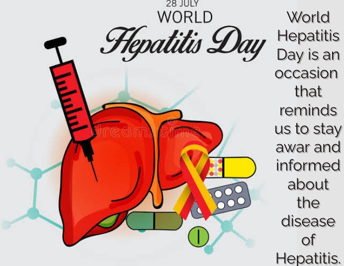 Hepatitis day Template | PosterMyWall