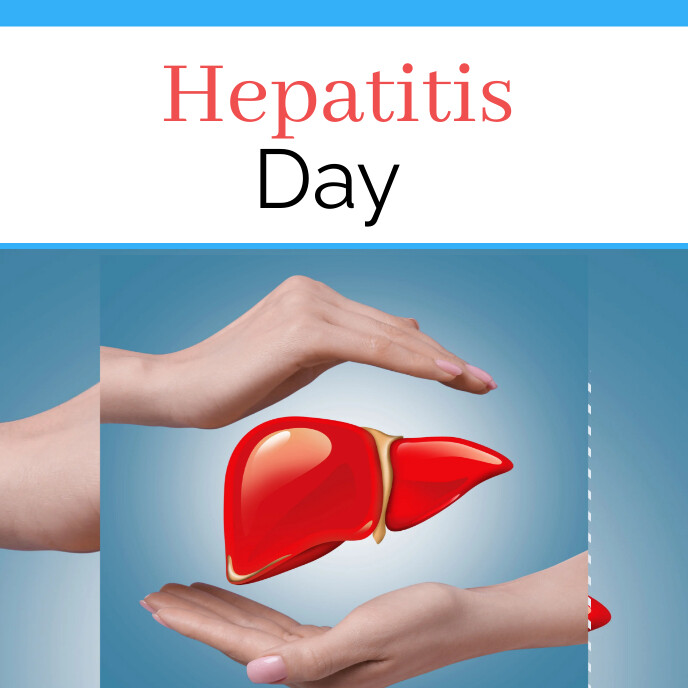 hepatitis Template | PosterMyWall