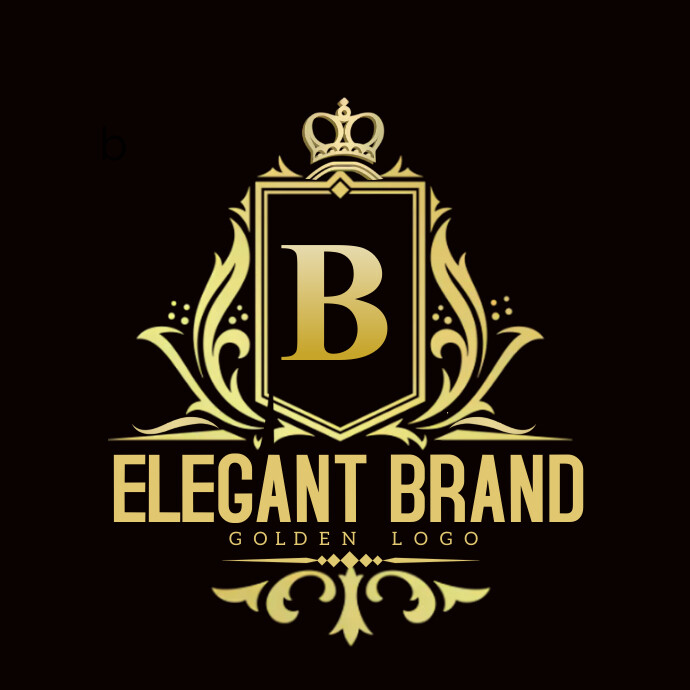 HERALDIC CREST LOGO Template PosterMyWall HERALDIC CREST LOGO Template PosterMyWall