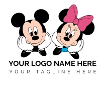 HERE LOGO 徽标 template