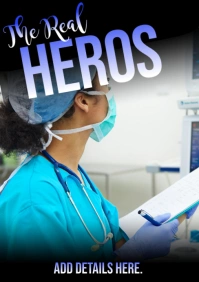hero A5 template