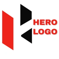HERO LOGO template