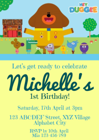 hey-duggee-birthday-invitation-1-template-postermywall