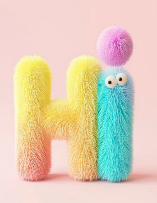 Hi Colorful Template | PosterMyWall