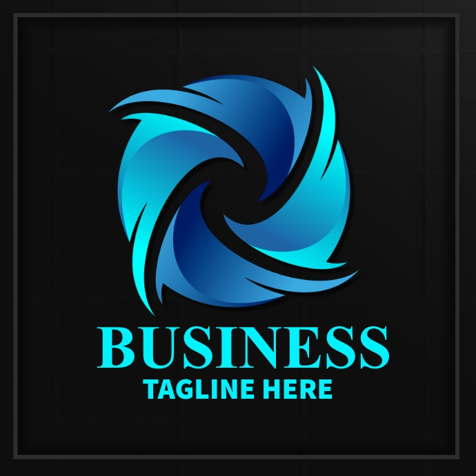 Hi-tech Logo Template | PosterMyWall