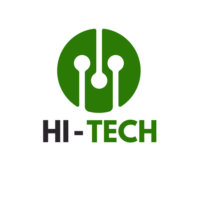 Hi Tech Logo Design