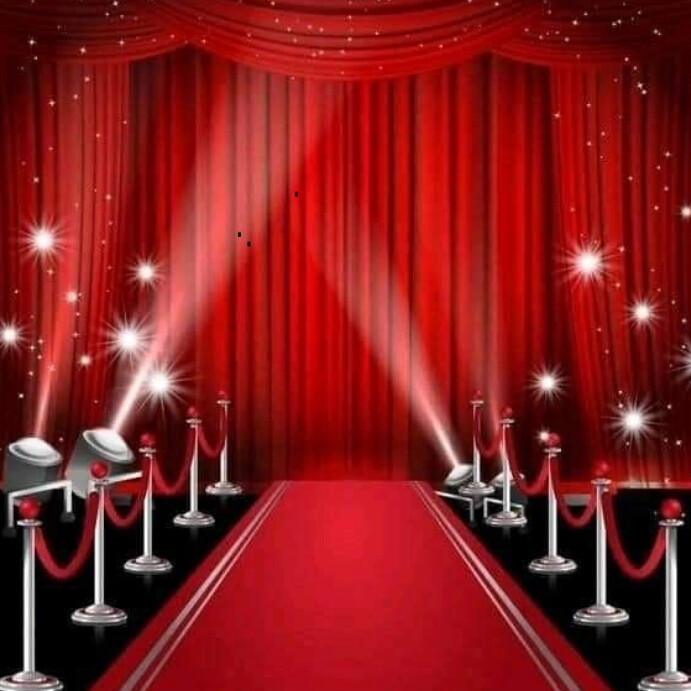 Luxury Event Instagram 帖子 template