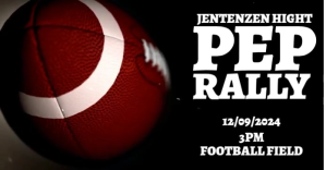 HIGH SCHOOL PEP RALLY EVENT DESIGN TEMPLATE Facebook 共享图片