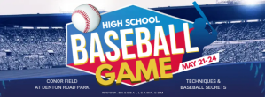 High School Playoffs Advert FB Banner Fotografia de capa do Facebook template