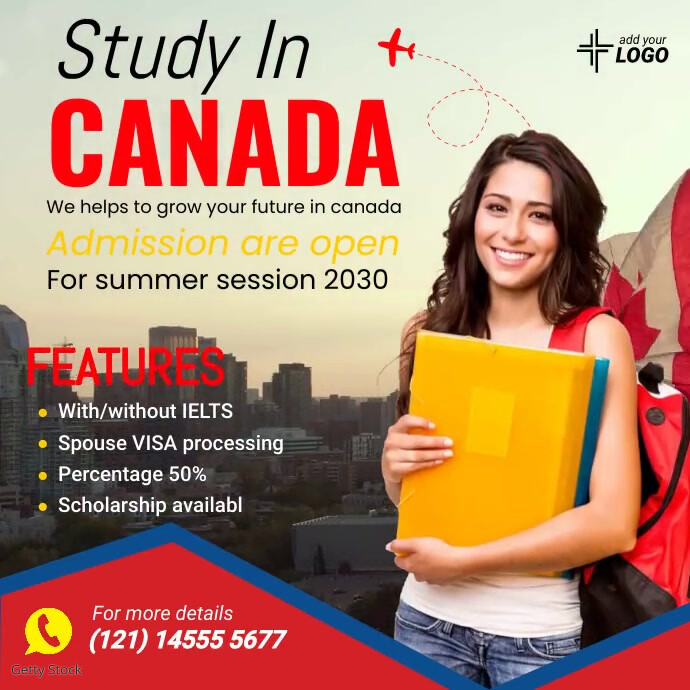 Higher Education Ad Template, | PosterMyWall