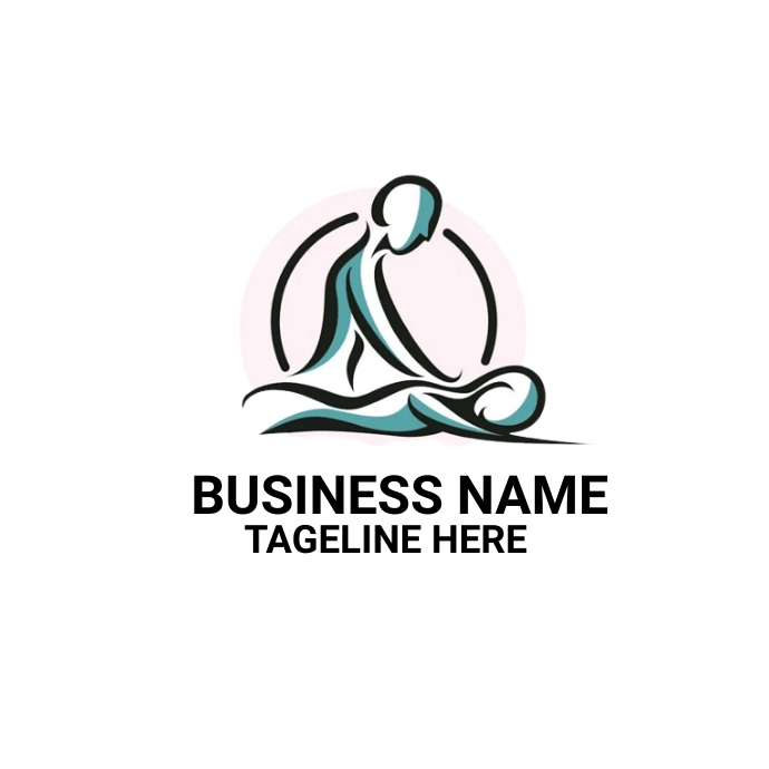 hijama cupping logo,Therapy logo,Wellness log template