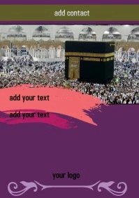 Hina Afzal A4 template