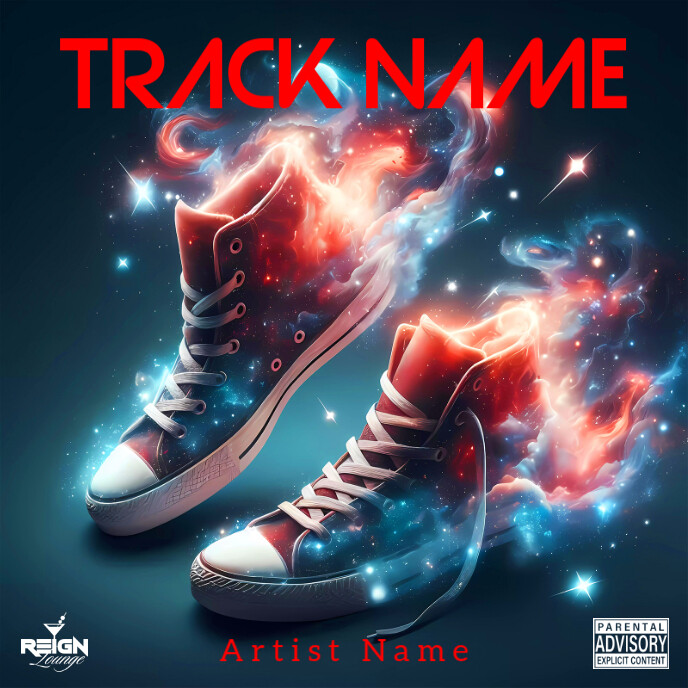 Hip Hop Album, Music, Mix Cover Template PosterMyWall