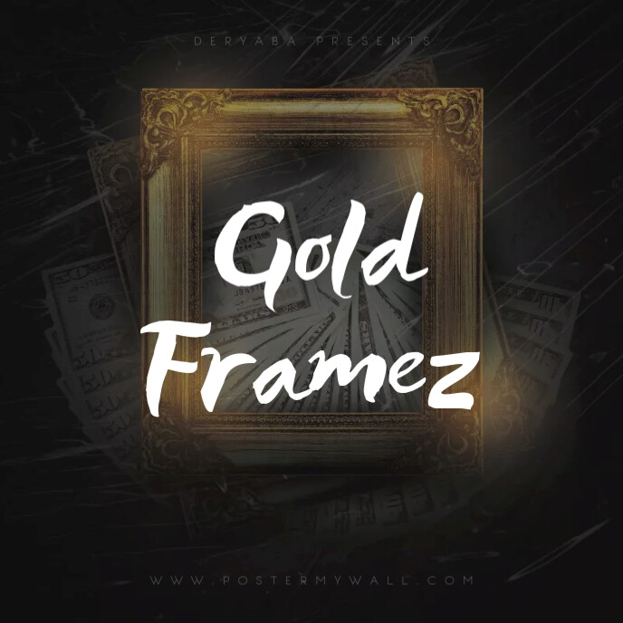 Hip Hop Cd Cover Template Postermywall