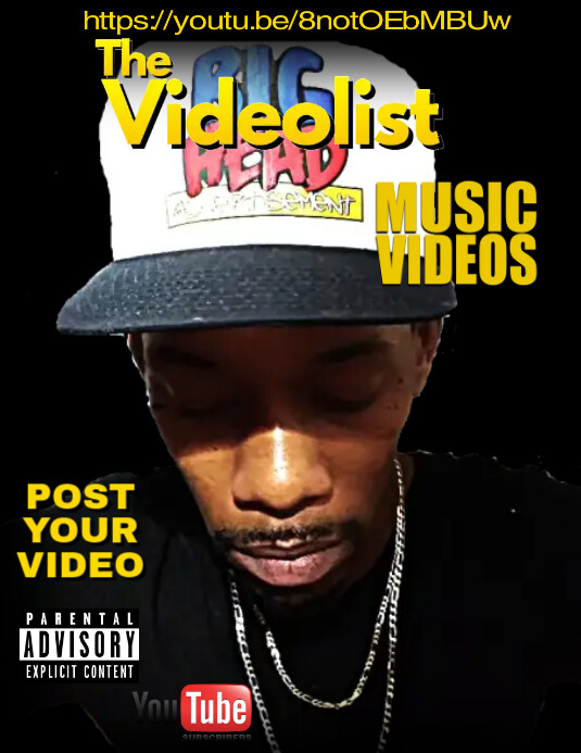 hip hop Iflaya (Incwadi ye-US) template