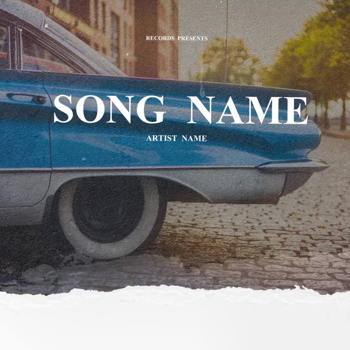 hip hop hits collection album cover design ma Template PosterMyWall