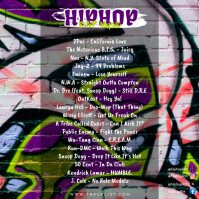 137+ Free Templates for 'Track list' | PosterMyWall