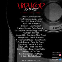 Album Tracklist Template | PosterMyWall