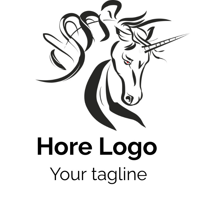 Hire Logo template