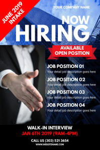 Customizable Design Templates For Interview Postermywall