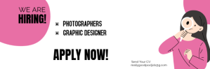 hiring new job flyers tampplates now 2024 Nagłówek wiadomości e-mail template