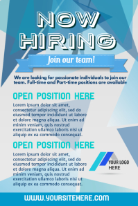 hiring poster template c0af14e3bc9b6af5b3b517e8d109c46b