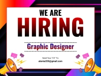 Hiring template Presentation