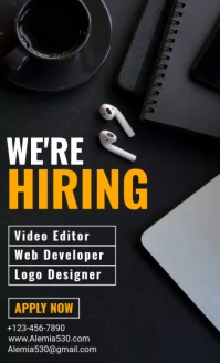 Hiring Template US Legal