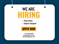 Hiring Template Presentation