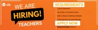 Hiring Twitch Panel Template