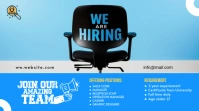 Hiring Twitter Post template