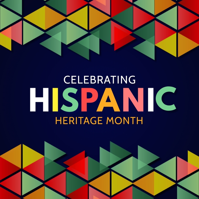 Copy of Hispanic heritage | PosterMyWall