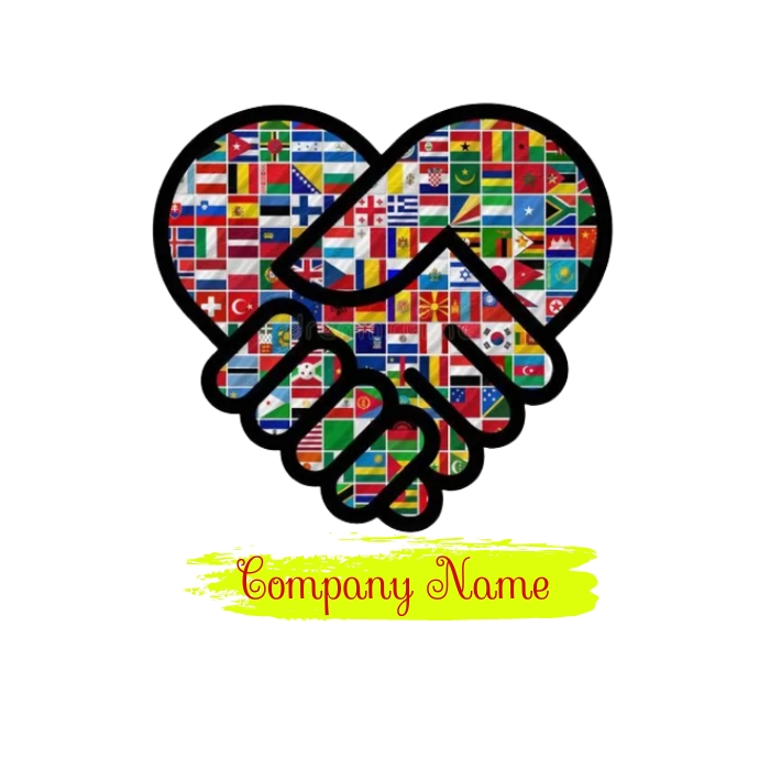 Hispanic Unity Logo Hispanic heritage logo Template | PosterMyWall