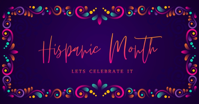 Copy of Hispanic heritage month | PosterMyWall