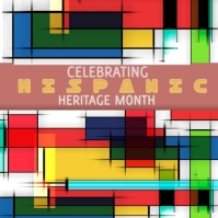 Hispanic Heritage month Template | PosterMyWall