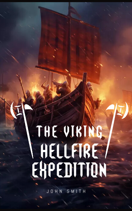 Historical Book Covers Template | PosterMyWall