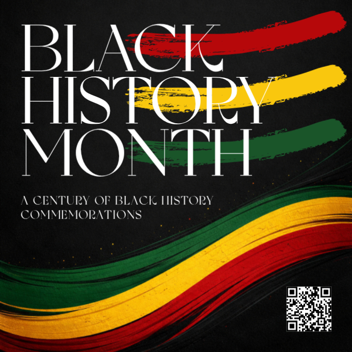 Black History Month Template | PosterMyWall