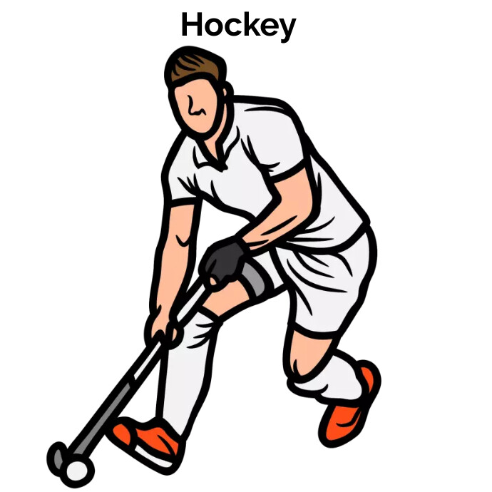 Hockey Template PosterMyWall