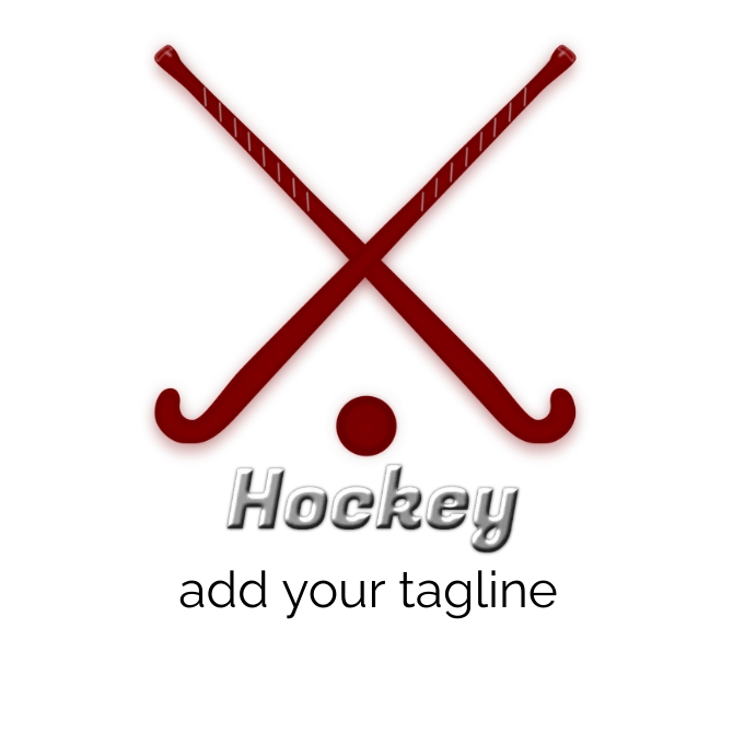 Copy of HOckey | PosterMyWall